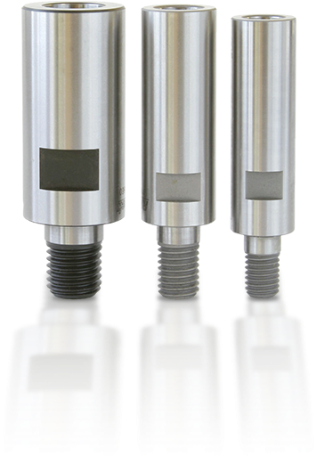 Threaded Extensions - Milling (700x700), Png Download