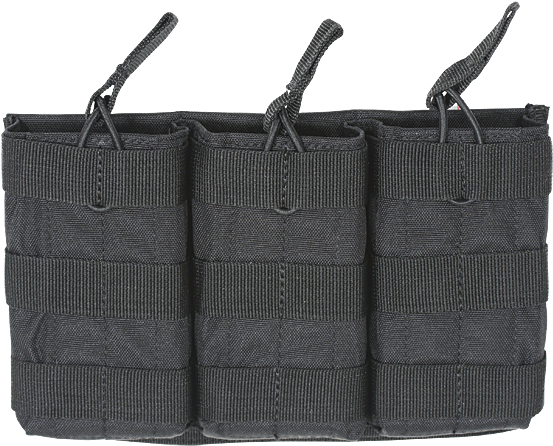 M4m16 Open Top Mag Pouches With Bungee System - Garment Bag (600x600), Png Download