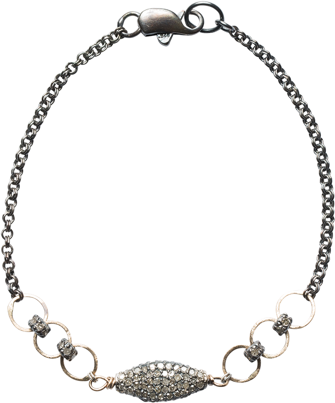 Dory Chain - Bead Necklace Png (1024x919), Png Download