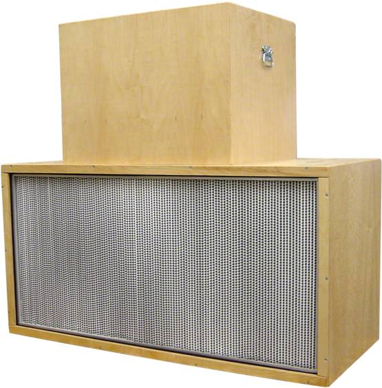 Series 1 Laminar Flow Hood (700x700), Png Download