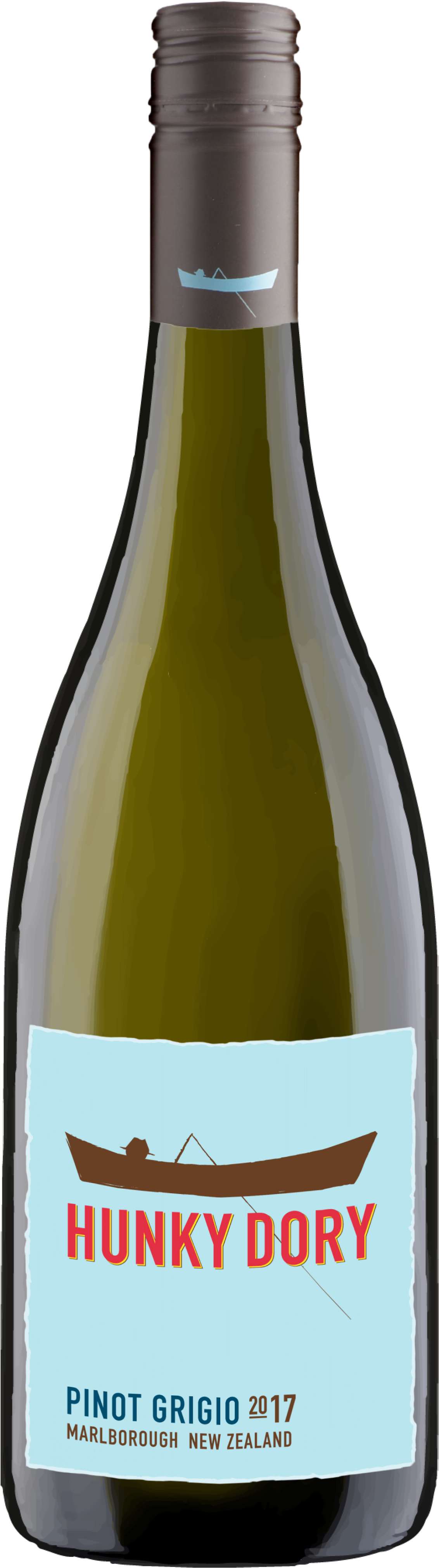 Hunky Dory Pinot Noir - Chunky Dory Sauvignon Blanc (1131x4053), Png Download