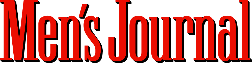 Men's Journal Logo Png (1100x350), Png Download
