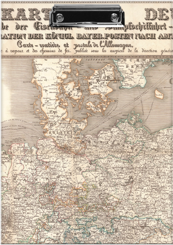 Water Lily Fox & Owl Europe 1842 - Dishwasher (660x660), Png Download