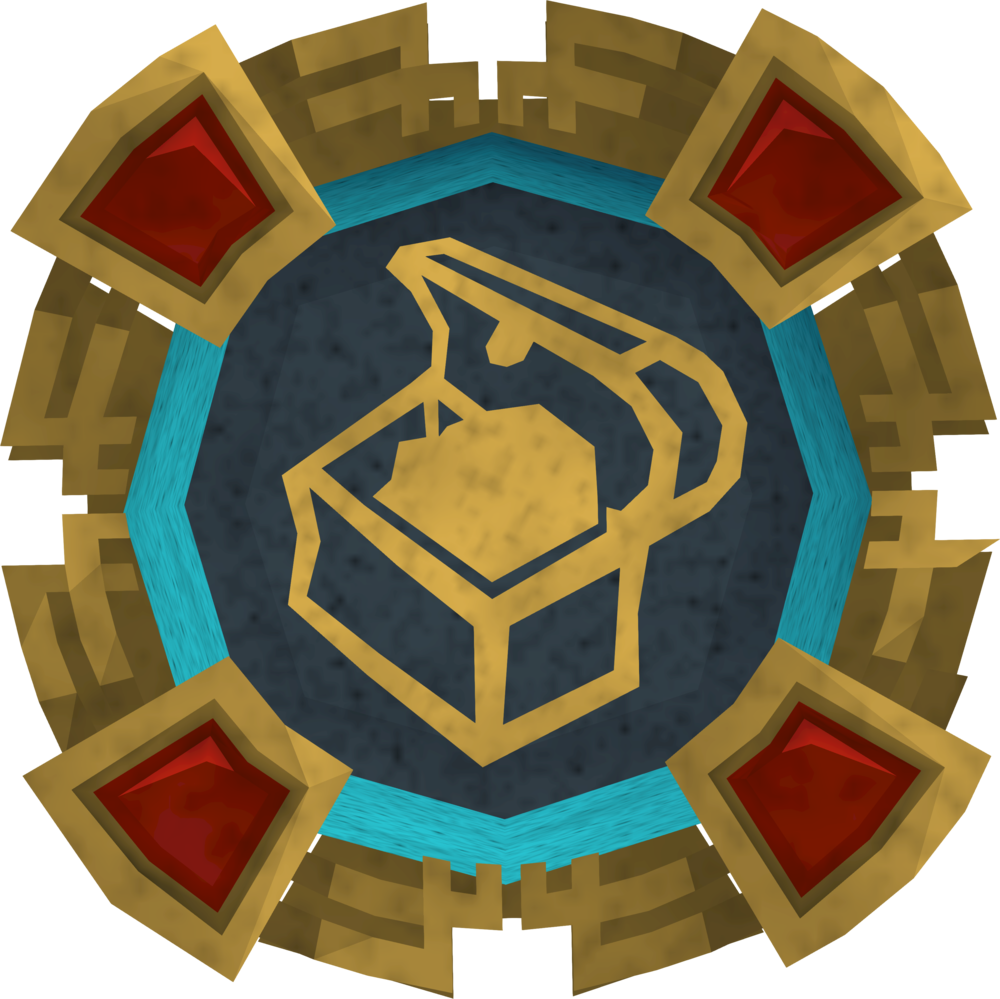 Dwarven Instinct Aura Runescape - Wiki (1000x999), Png Download