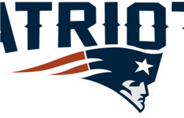 New England Patriots Clipart Transparent - Emblem (640x480), Png Download