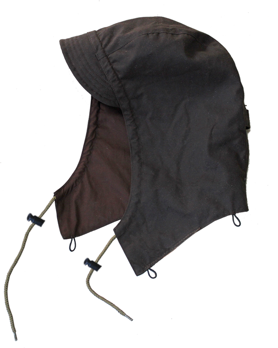 Oilskin Hood (1001x1181), Png Download