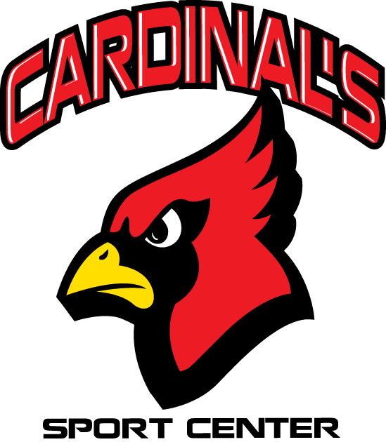 Cardinals Logo Png - Cardinals Sport Center Logo (549x630), Png Download