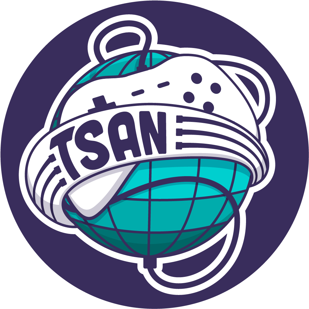 Tsan Twitch Team Avatar - Ville De Saint Etienne (1080x1080), Png Download