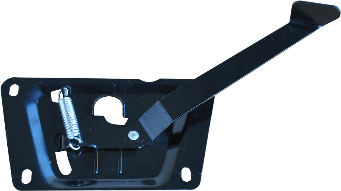 1947-1955 Chevy Pickup Hood Latch - 1952 Gmc Hood Latch (1200x742), Png Download