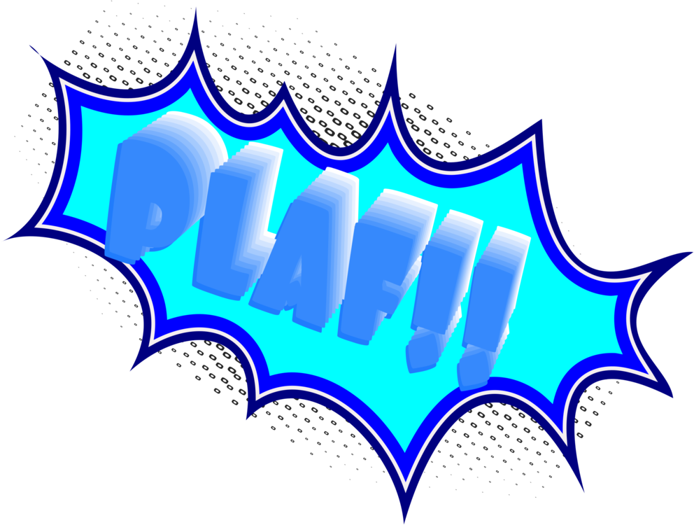 Download Onomatopoeia Sound Speech Balloon Word Full Size PNG Image