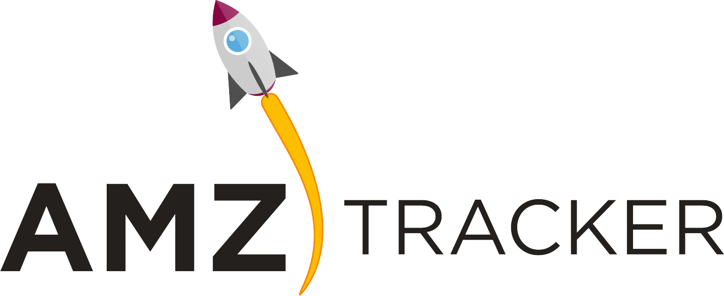 Old Logo - Amz Tracker Logo (1425x584), Png Download