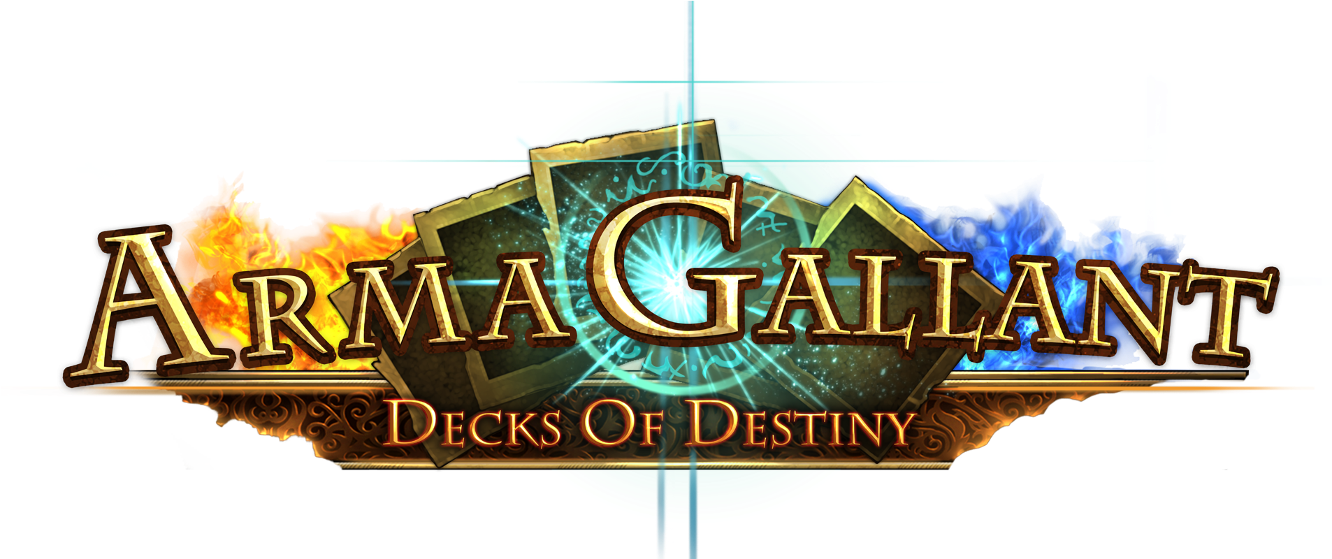 Maximum Games Announces April Release Of Armagallant - Graphic Design (1920x799), Png Download