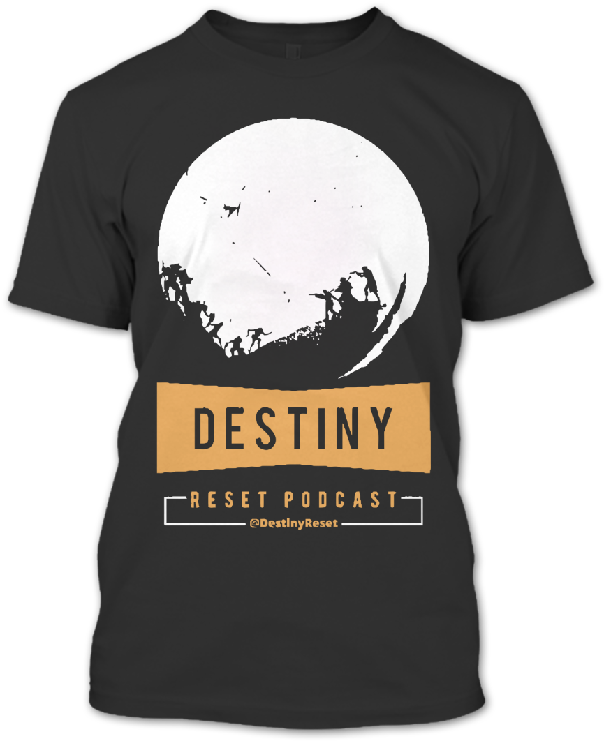 A Black T-shirt With The Shopify Logo - Shirt (1080x1080), Png Download