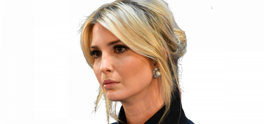 Ivanka Trump Visits Kentucky Toyota Plant, Touts Training - Ivanka Trump (900x422), Png Download