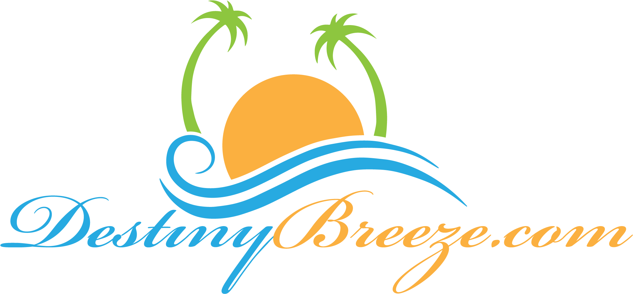 Destiny Breeze Logo - Ciroc Boyz (2186x1010), Png Download