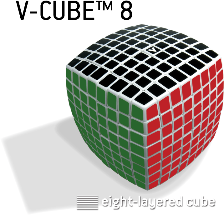 7 * 7 Cube (800x720), Png Download