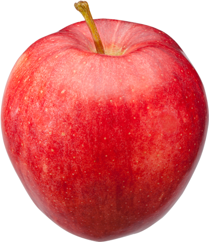 Large Picture Of Apple (700x500), Png Download
