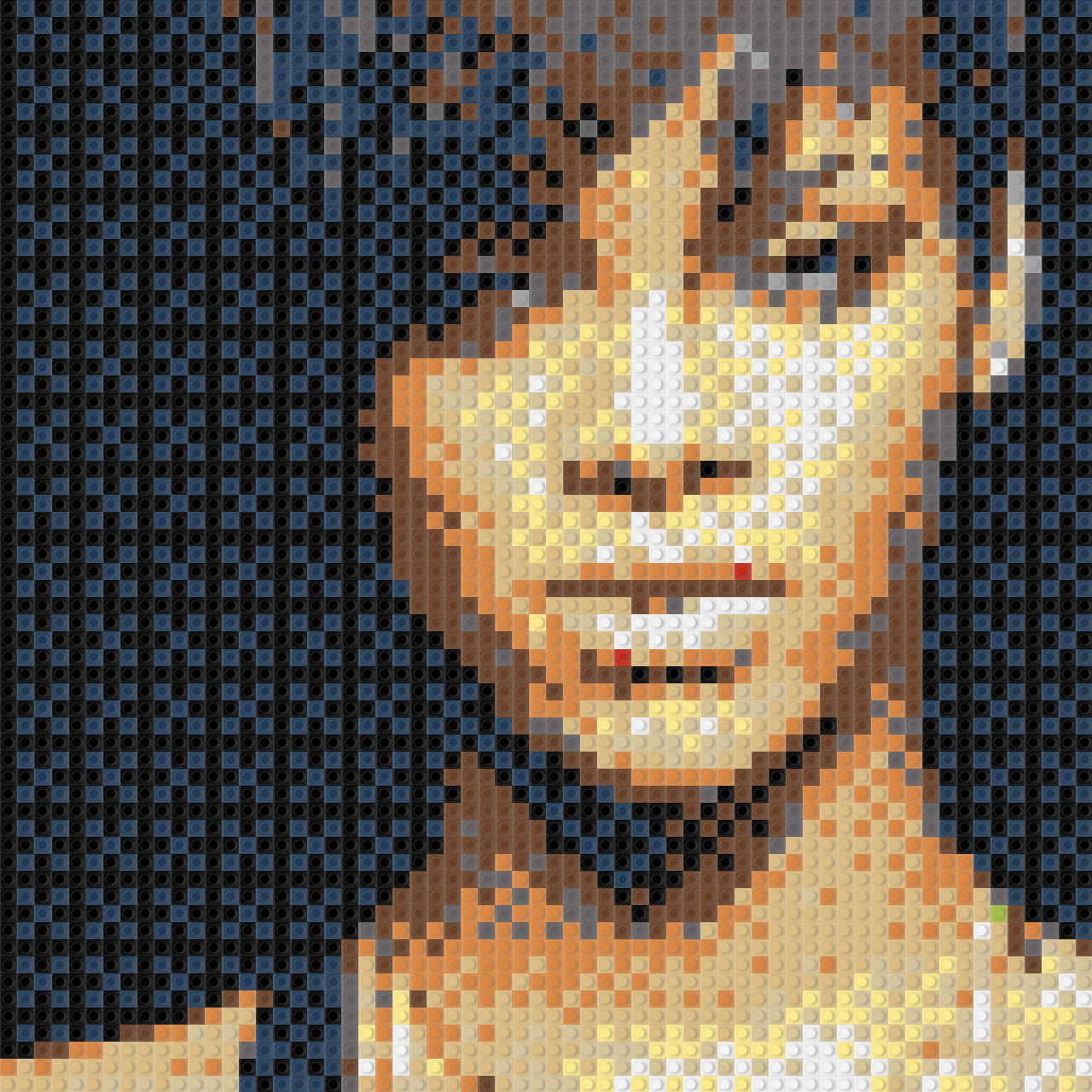 Load Image Into Gallery Viewer, Rihanna Square - Rihanna (1280x1280), Png Download