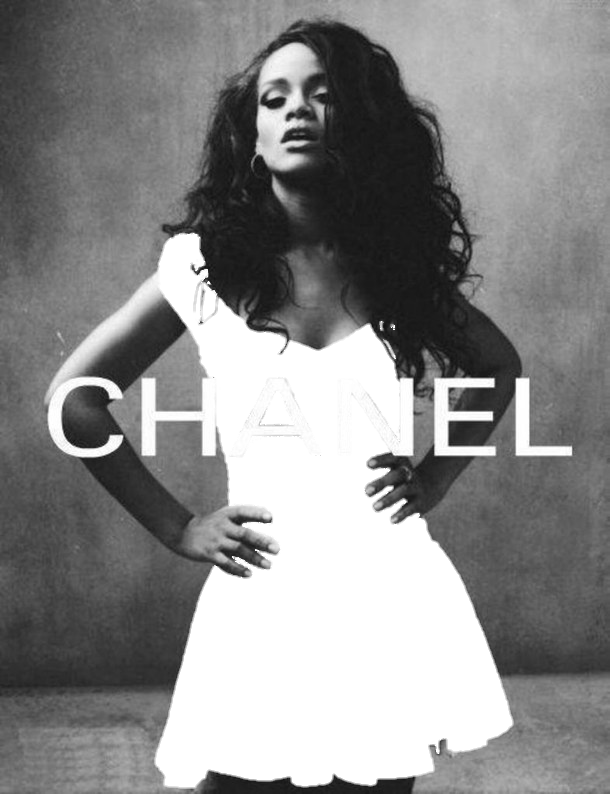 Rihanna (610x794), Png Download