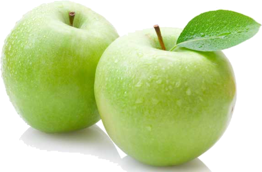 Apples - Green Apples (975x608), Png Download