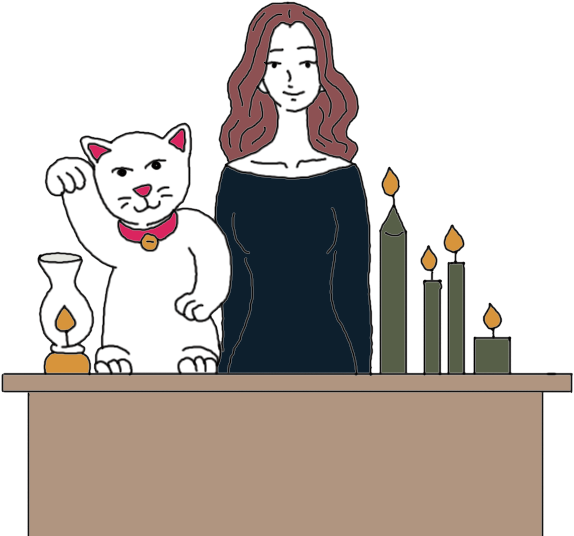 Altar Dream Meaning - Cartoon (600x600), Png Download
