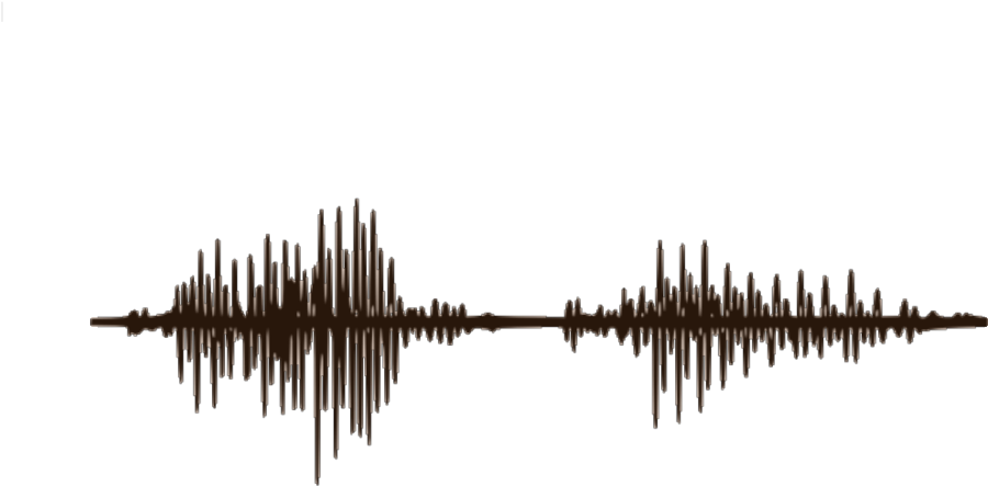 Soundwave Sticker - Reflection (1024x623), Png Download