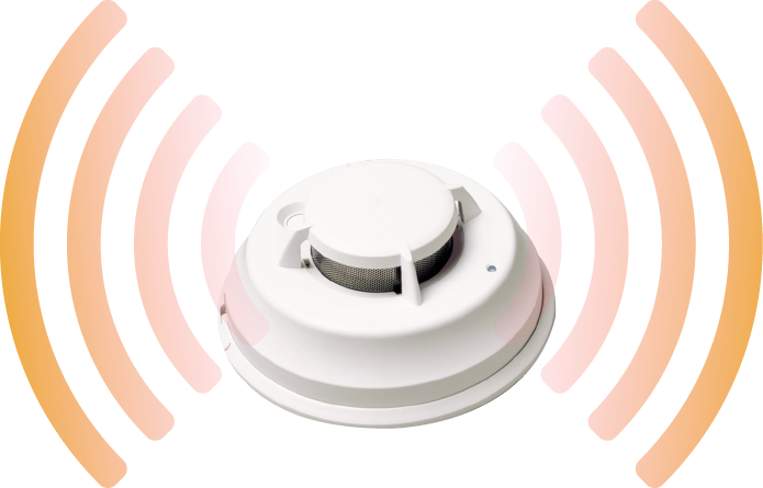Censor De Humo - Circle (695x445), Png Download