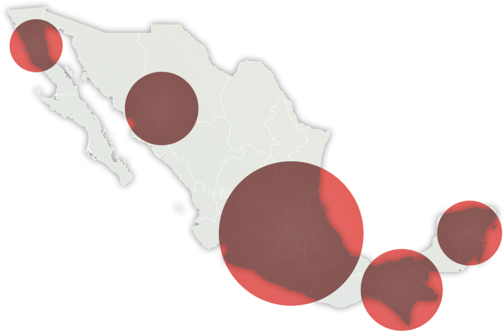 Www - Kmexico - Com - Mx - Cartoon (1200x754), Png Download