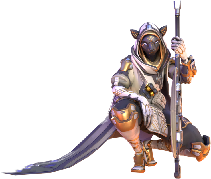 Overwatch Challenge January 2019 - Figurine (1280x720), Png Download