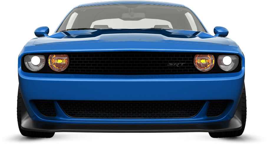 Dodge Challenger'08 By - Dodge Challenger (1440x900), Png Download
