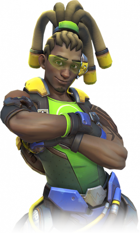 Zarya Transparent - Lucio From Overwatch (450x748), Png Download