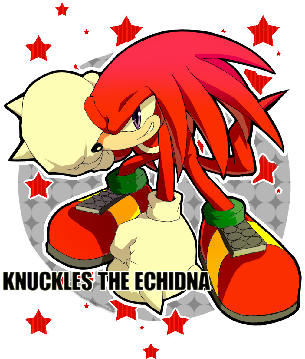We Are Sonic Heroes - Cartoon (1043x1280), Png Download