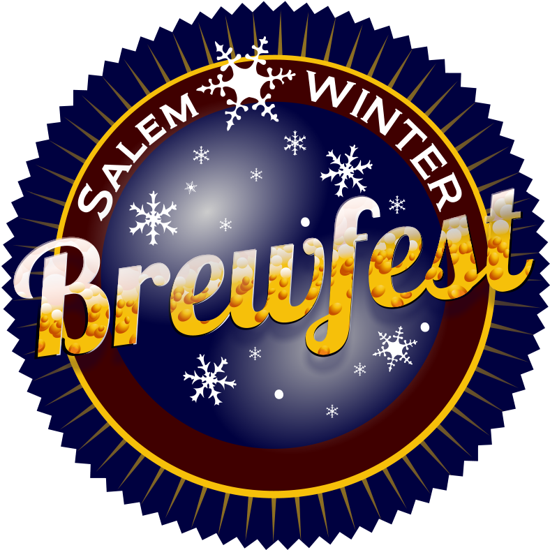 Tap List Salem Winter Brewfest Graphic Transparent - Salem Winter Brewfest (797x787), Png Download