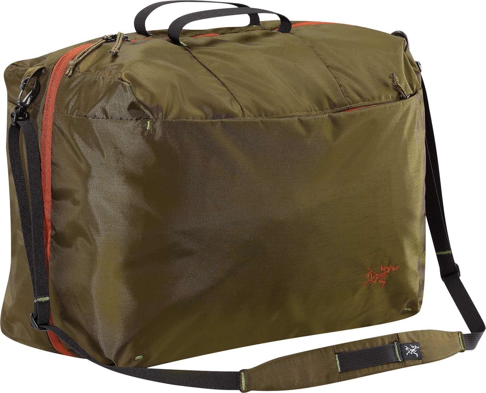Messenger Bag (1600x1295), Png Download