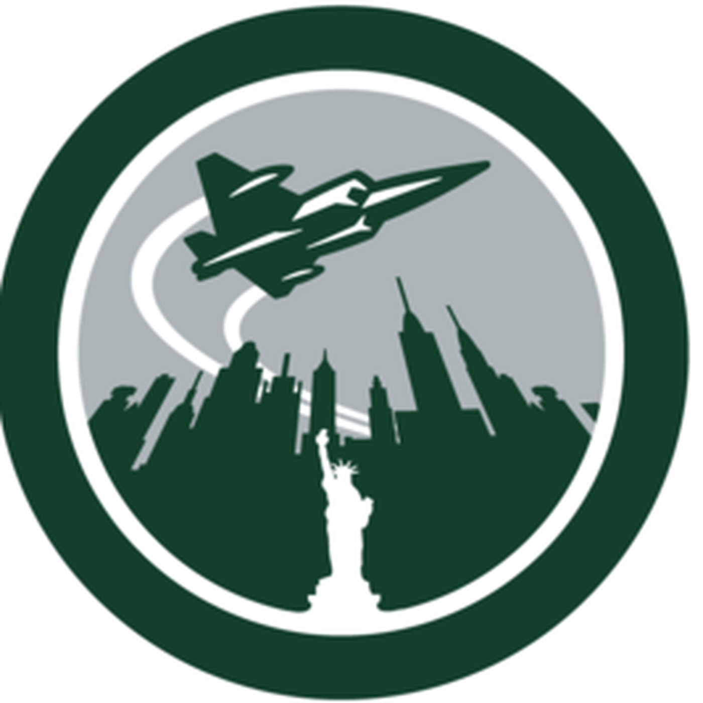 1400 X 1400 4 - New York Jets (1400x1400), Png Download