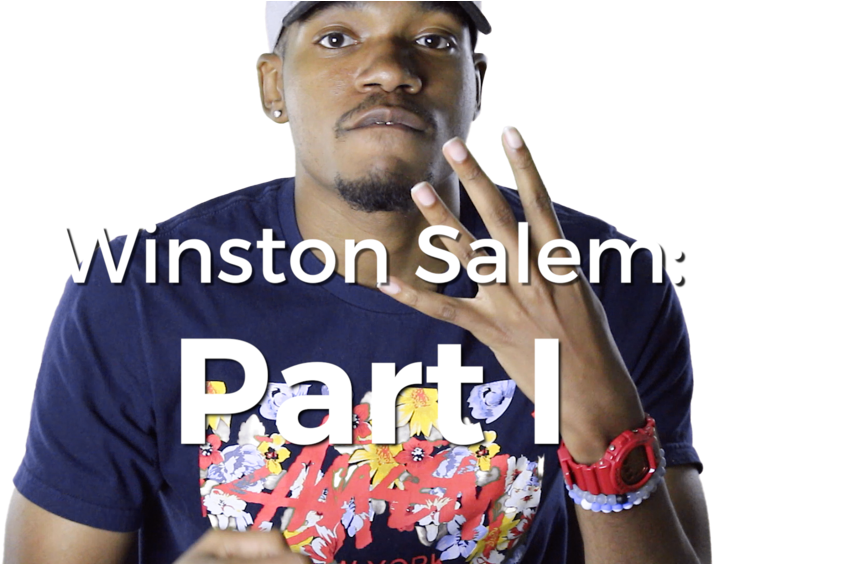 Winston Salem Part I (1000x563), Png Download