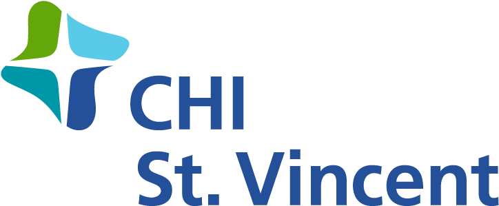 Chi Sv 2line Pos 4c Rgb - Chi St Vincent Logo (875x450), Png Download