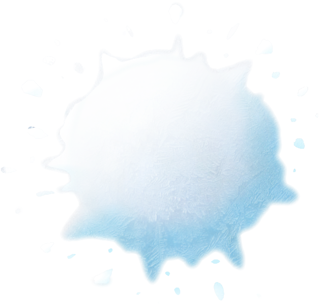 Snoball - Circle (650x650), Png Download