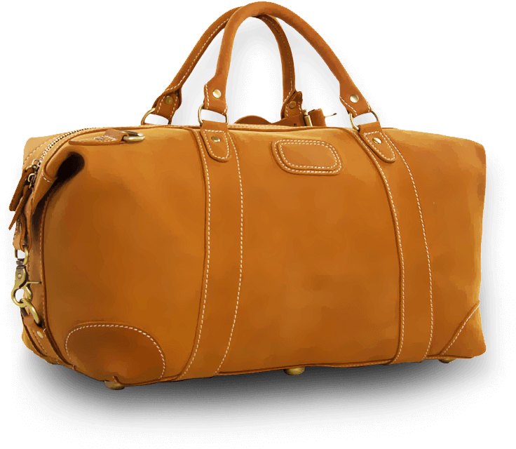 Winston - Handbag (850x850), Png Download