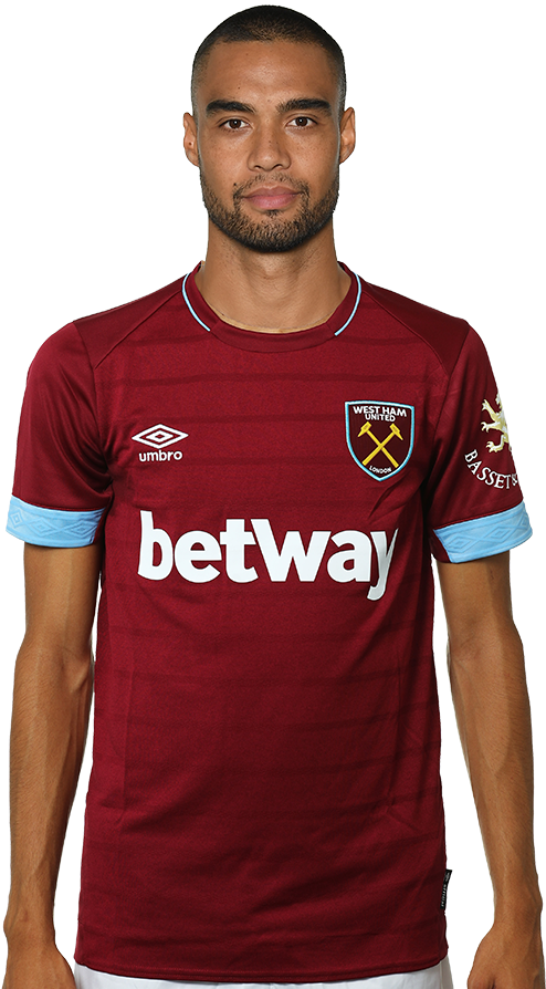 Search - Andy Carroll West Ham (900x900), Png Download