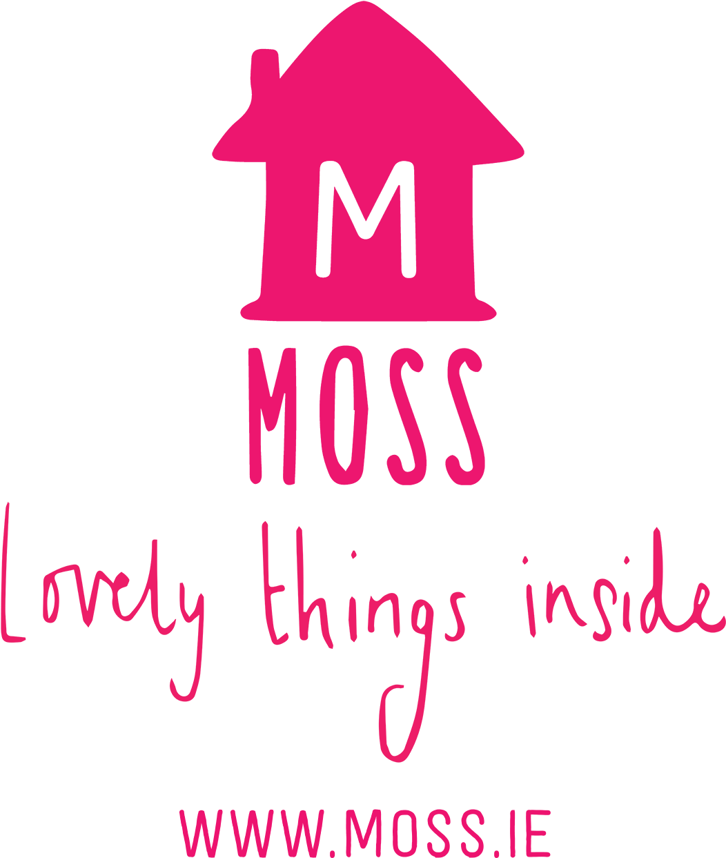 Moss Cottage Opened In December 2011 In The Cute Teeny - Calligraphy (1200x1280), Png Download
