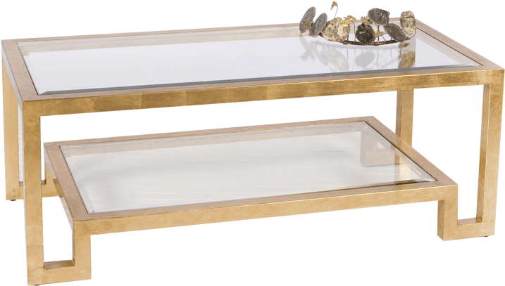 Worlds Away Winston Coffee Table (800x800), Png Download