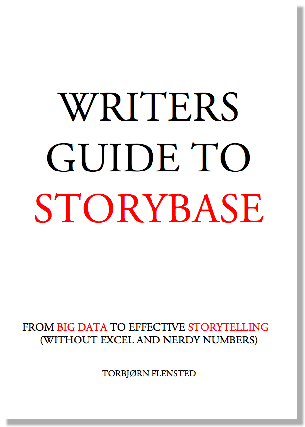 Writers Guide To Storybase - Alamo Title (648x889), Png Download