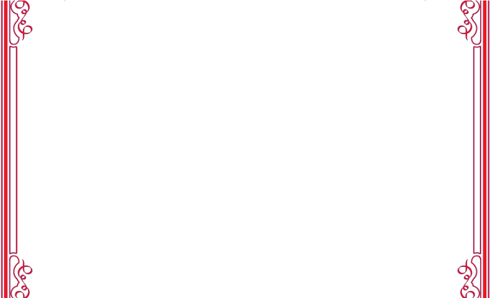 Download Download By Size Red Certificate Border Full Size PNG