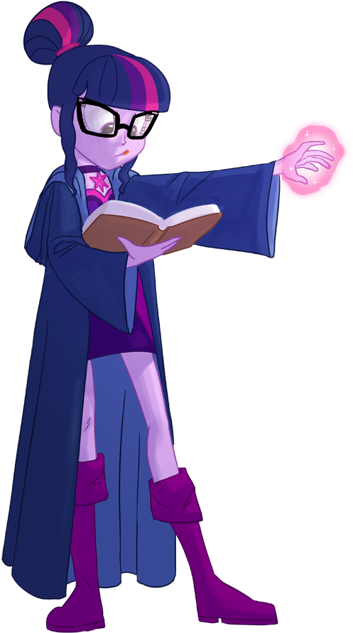 My Little Pony Equestria Girls Twilight Sparkle - Twilight Sparkle Equestria Girls Dress (633x970), Png Download