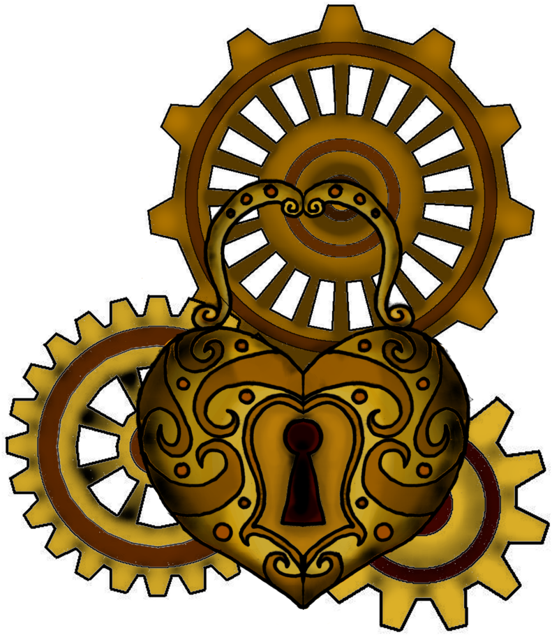 800 X 980 5 - Steampunk Tattoo Png (800x980), Png Download