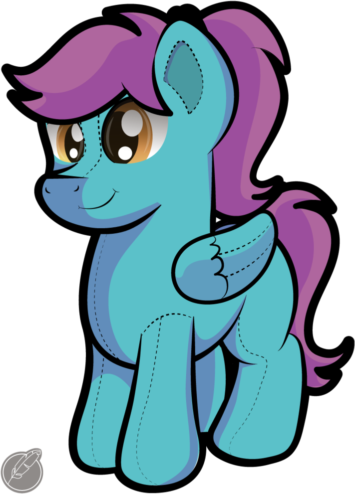 Twilight Sparkle Makes A Coltfriend Literally - Cartoon (745x1073), Png Download