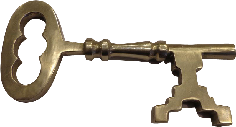 800 X 800 3 - Steampunk Key Png (800x800), Png Download
