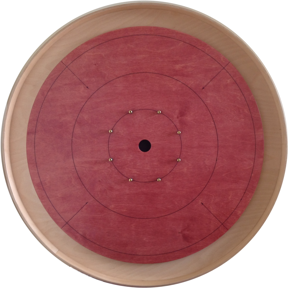 Red Board - Circle (1000x983), Png Download