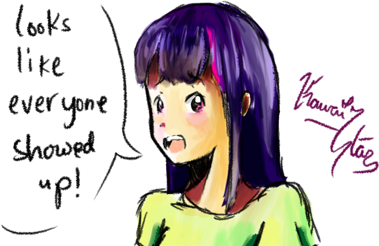 Twilight Sparkle Sketch (1280x856), Png Download